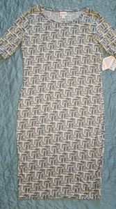 LuLaRoe Julia dress